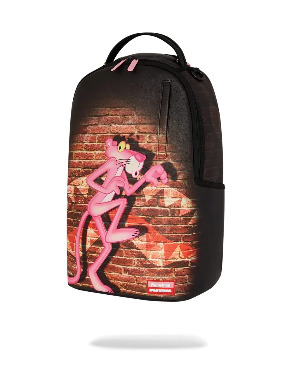 Zaino Sprayground PINK PANTHER CAUGHT SNEAKING DLXR BACKPACK Marrone - Foto 5