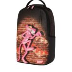 Zaino Sprayground PINK PANTHER CAUGHT SNEAKING DLXR BACKPACK Marrone - Foto 5