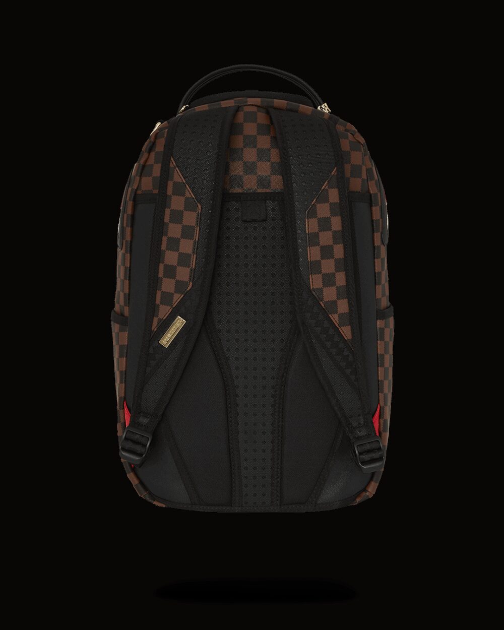 Zaino Sprayground SAWTOOTH SHARKS IN PARIS DLXSV BACKPACK Marrone - Foto 4