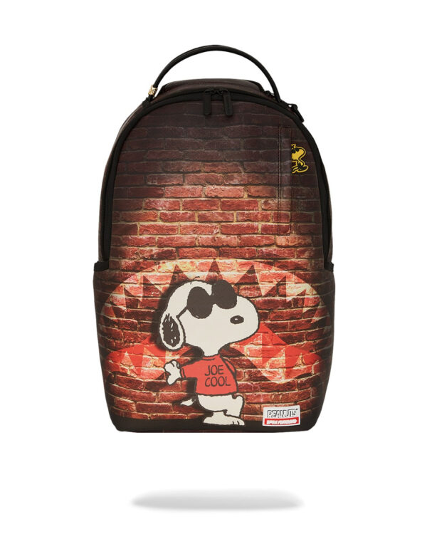 Zaino Sprayground SNOOPY JOE COOL DLXR BACKPACK Marrone - Foto 1