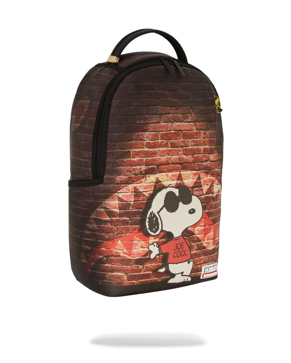 Zaino Sprayground SNOOPY JOE COOL DLXR BACKPACK Marrone - Foto 2
