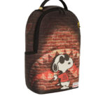 Zaino Sprayground SNOOPY JOE COOL DLXR BACKPACK Marrone - Foto 2