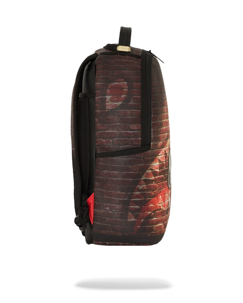 Zaino Sprayground SNOOPY JOE COOL DLXR BACKPACK Marrone - Foto 3