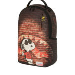 Zaino Sprayground SNOOPY JOE COOL DLXR BACKPACK Marrone - Foto 5