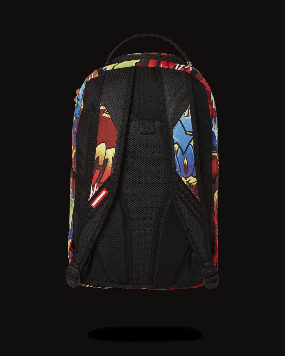 Zaino Sprayground STEWIE ON THE RUN DLXR BACKPACK Marrone - Foto 4