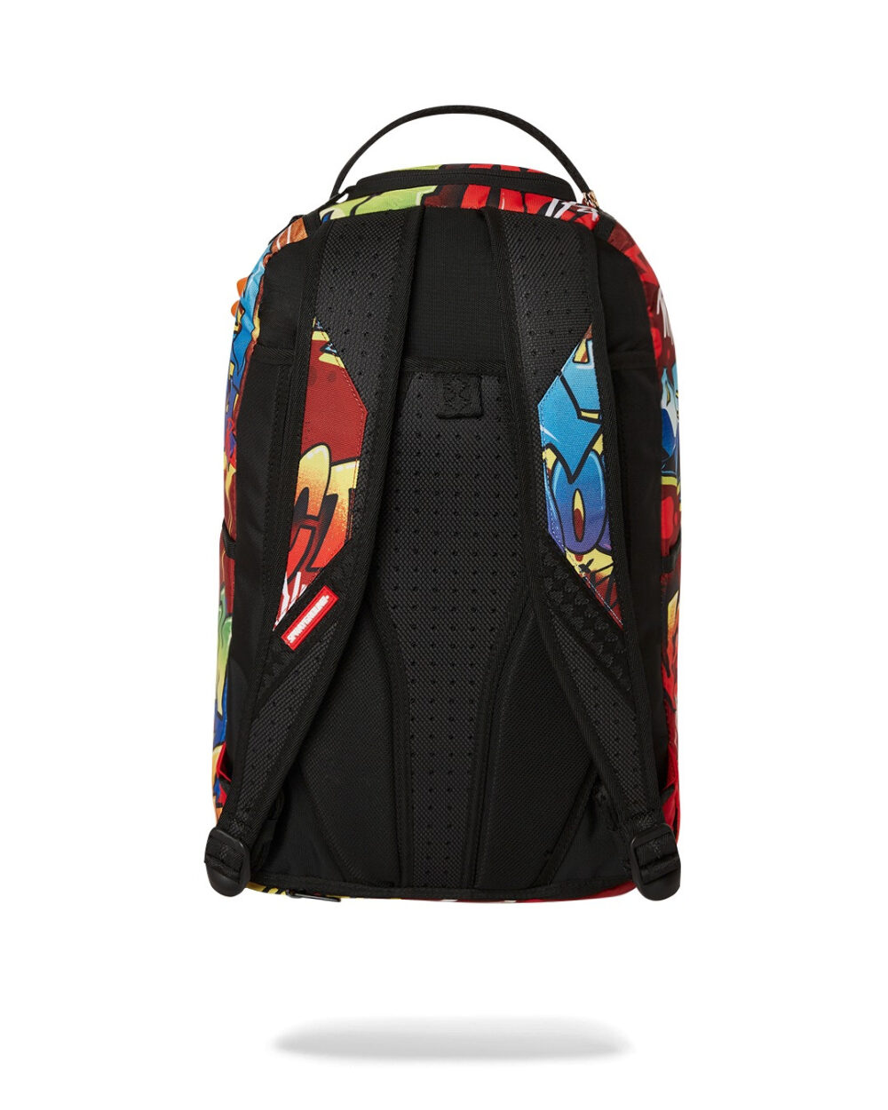 Zaino Sprayground STEWIE ON THE RUN DLXR BACKPACK Marrone - Foto 4