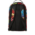 Zaino Sprayground STEWIE ON THE RUN DLXR BACKPACK Marrone - Foto 4