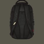 Zaino Sprayground BLACK OUT SHARKS IN PARIS DLXSV BACKPACK Nero - Foto 4