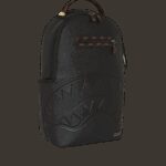 Zaino Sprayground DOSE OF CHECK DEUX DLXS BACKPACK Nero - Foto 2