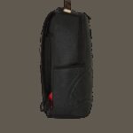 Zaino Sprayground DOSE OF CHECK DEUX DLXS BACKPACK Nero - Foto 3
