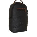 Zaino Sprayground DOSE OF CHECK DEUX DLXS BACKPACK Nero - Foto 2