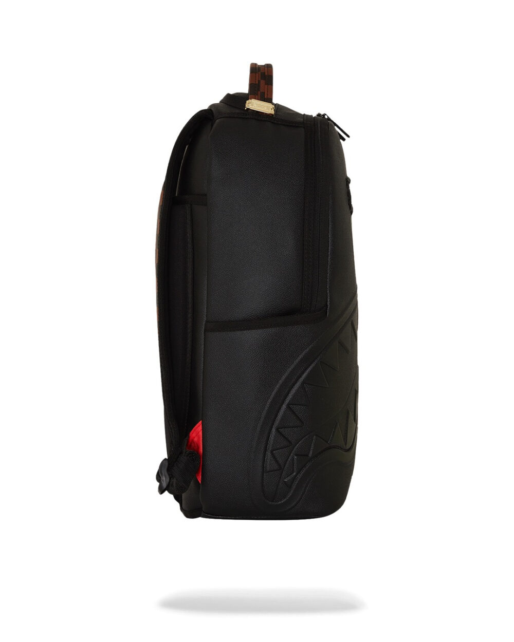 Zaino Sprayground DOSE OF CHECK DEUX DLXS BACKPACK Nero - Foto 3