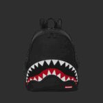 Zaino Sprayground FLY KNIT MOUTH SAVAGE Nero - Foto 1