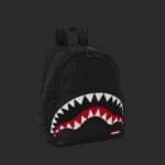 Zaino Sprayground FLY KNIT MOUTH SAVAGE Nero - Foto 2