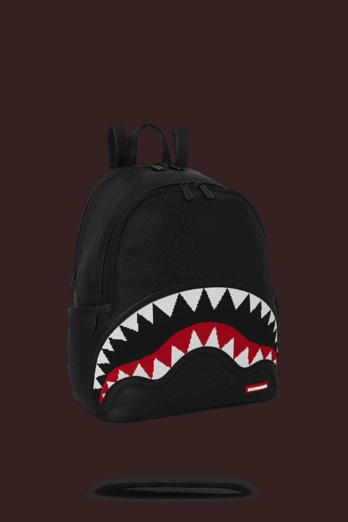 Zaino Sprayground FLY KNIT MOUTH SAVAGE Nero
