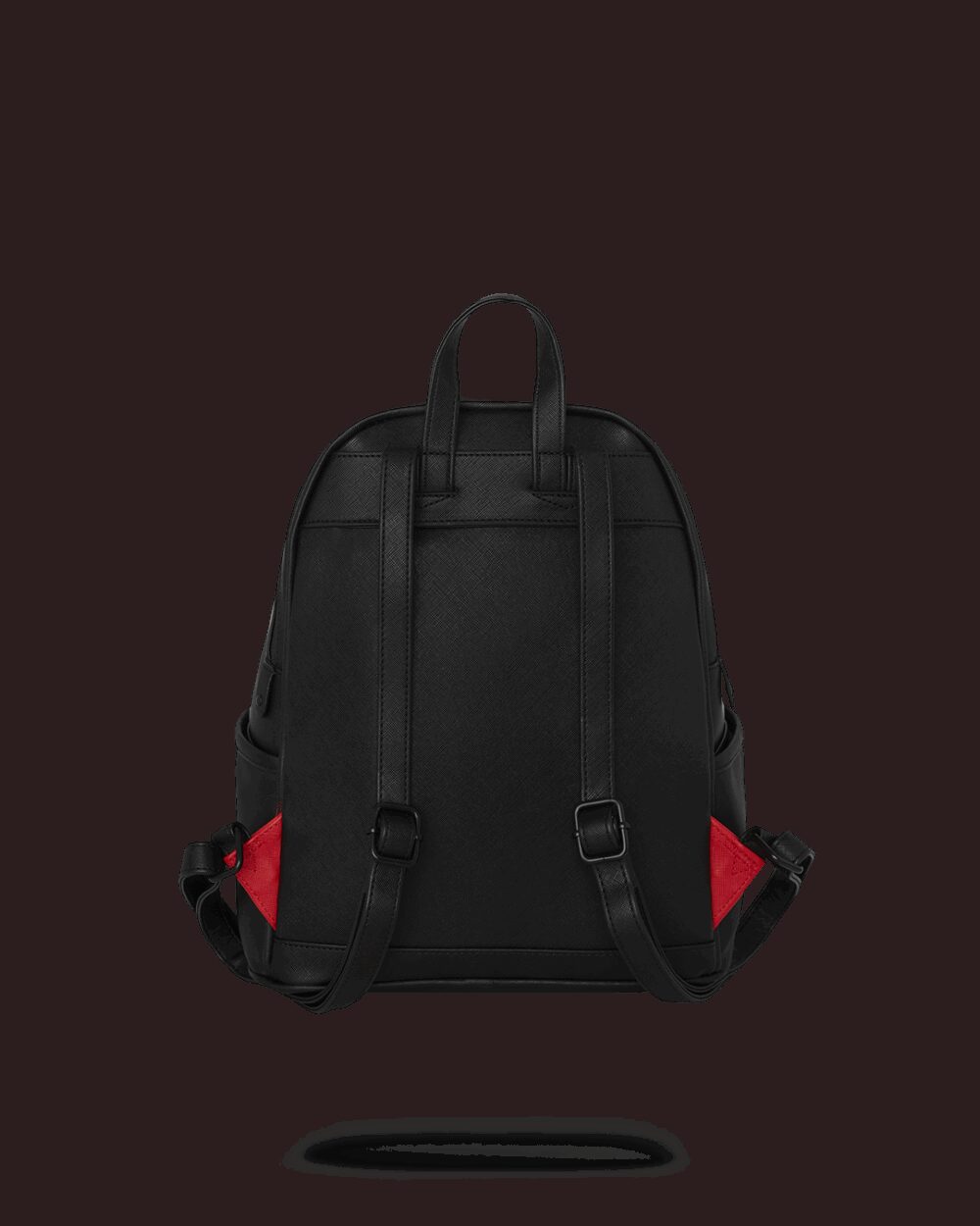Zaino Sprayground FLY KNIT MOUTH SAVAGE Nero - Foto 3