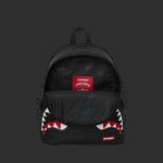 Zaino Sprayground FLY KNIT MOUTH SAVAGE Nero - Foto 5
