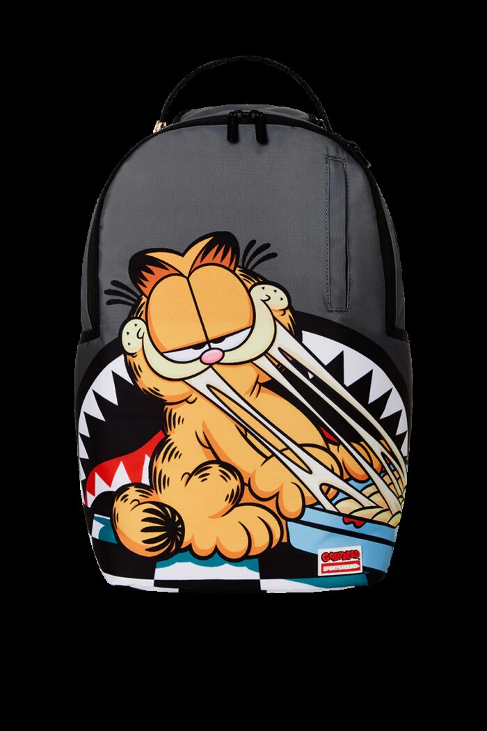 Zaino Sprayground GARFIELD CHEESY SITUATION DLXR BACKPACK Nero