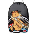 Zaino Sprayground GARFIELD CHEESY SITUATION DLXR BACKPACK Nero - Foto 1