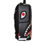 Zaino Sprayground GARFIELD CHEESY SITUATION DLXR BACKPACK Nero - Foto 3