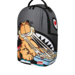 Zaino Sprayground GARFIELD CHEESY SITUATION DLXR BACKPACK Nero - Foto 5