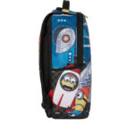 Zaino Sprayground MINION AND SPRAYGROUND SIGN BACKPACK Nero - Foto 3