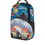 Zaino Sprayground MINION AND SPRAYGROUND SIGN BACKPACK Nero - Foto 5