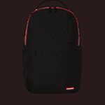 Zaino Sprayground PRINTED ZIPPER SHARK DLXR BACKPACK Nero - Foto 1