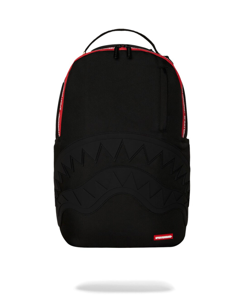 Zaino Sprayground PRINTED ZIPPER SHARK DLXR BACKPACK Nero - Foto 1