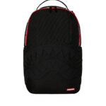 Zaino Sprayground PRINTED ZIPPER SHARK DLXR BACKPACK Nero - Foto 1