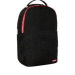 Zaino Sprayground PRINTED ZIPPER SHARK DLXR BACKPACK Nero - Foto 2