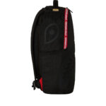 Zaino Sprayground PRINTED ZIPPER SHARK DLXR BACKPACK Nero - Foto 3