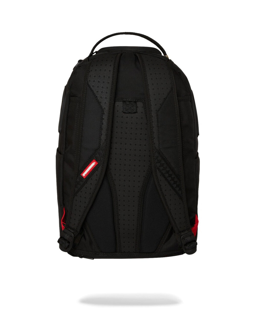 Zaino Sprayground PRINTED ZIPPER SHARK DLXR BACKPACK Nero - Foto 4