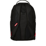 Zaino Sprayground PRINTED ZIPPER SHARK DLXR BACKPACK Nero - Foto 4