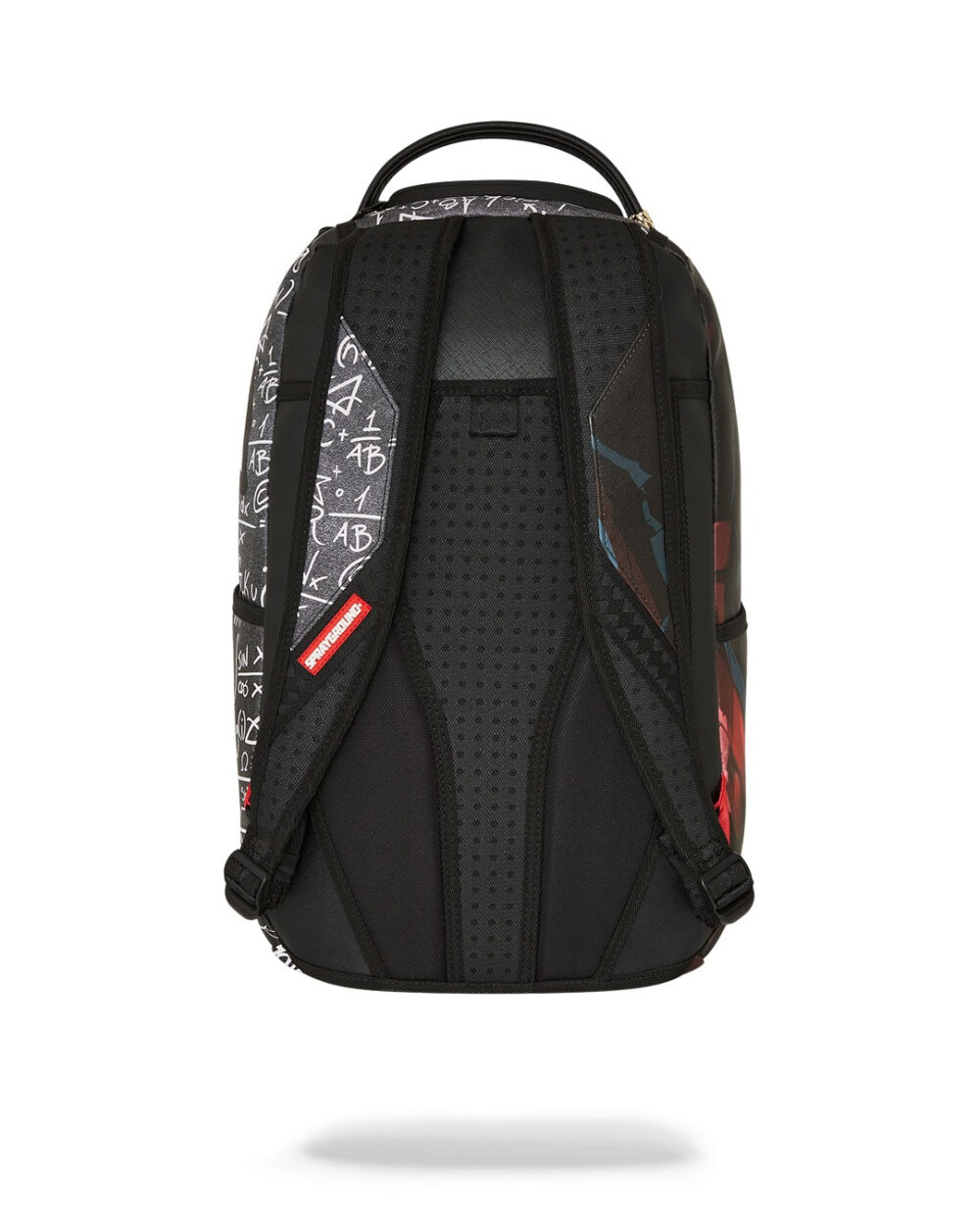 Zaino Sprayground RICK AND MORTY REVEAL BACKPACK Nero - Foto 4
