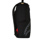 Zaino Sprayground SHARK CENTRAL NYLON BLACK Nero - Foto 3
