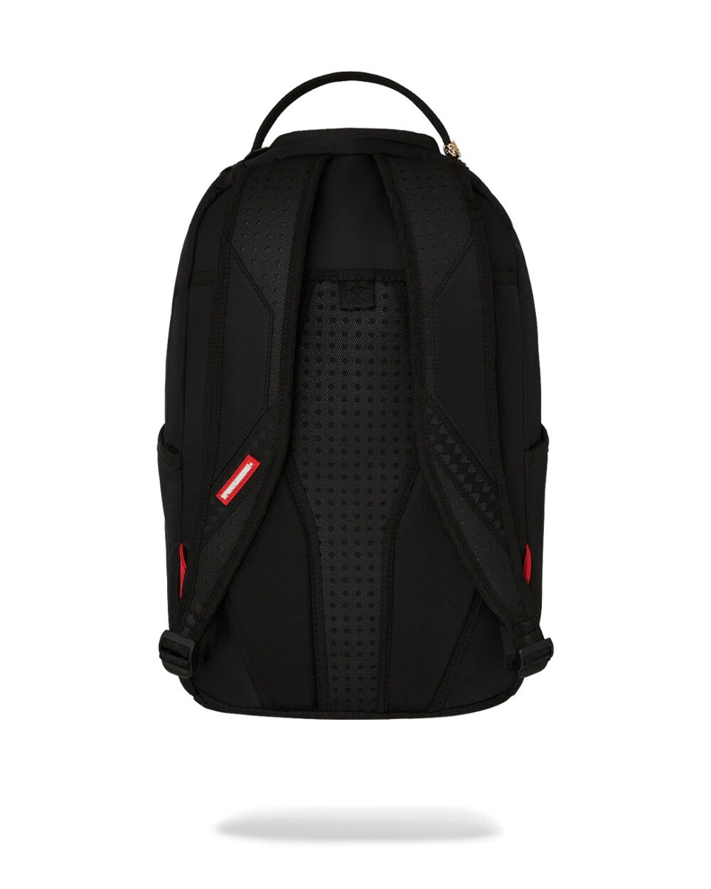 Zaino Sprayground SHARK CENTRAL NYLON BLACK Nero - Foto 4