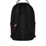 Zaino Sprayground SHARK CENTRAL NYLON BLACK Nero - Foto 4