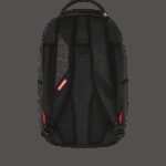 Zaino Sprayground SHARK CENTRAL SPLIT INFINITY DLXSV BACKPACK Nero - Foto 4