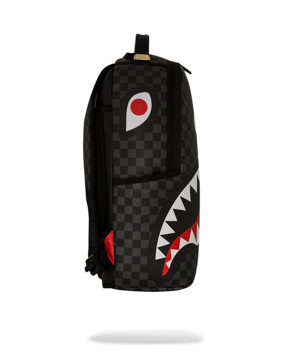 Zaino Sprayground SNOOPY TOP SHARK MONEY DLXSV BACKPACK Nero - Foto 3