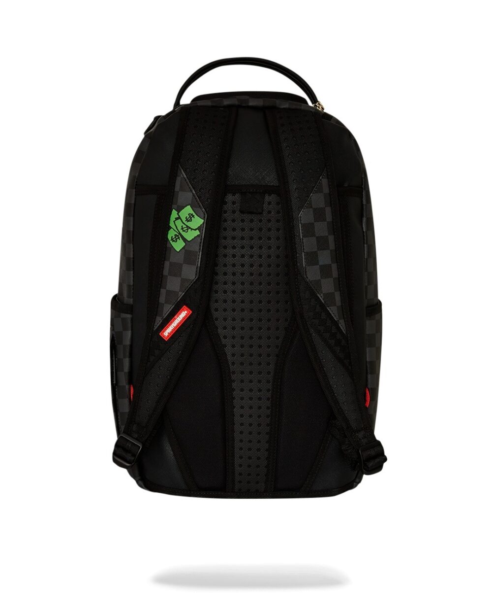 Zaino Sprayground SNOOPY TOP SHARK MONEY DLXSV BACKPACK Nero - Foto 4