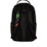 Zaino Sprayground SNOOPY TOP SHARK MONEY DLXSV BACKPACK Nero - Foto 4