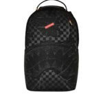 Zaino Sprayground SPIDER WEB DLXSV BACKPACK Nero - Foto 1