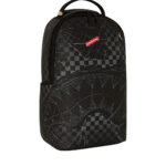Zaino Sprayground SPIDER WEB DLXSV BACKPACK Nero - Foto 2