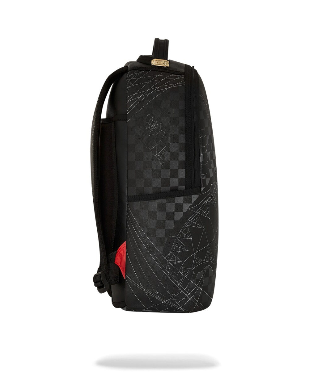 Zaino Sprayground SPIDER WEB DLXSV BACKPACK Nero - Foto 3