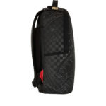 Zaino Sprayground SPIDER WEB DLXSV BACKPACK Nero - Foto 3