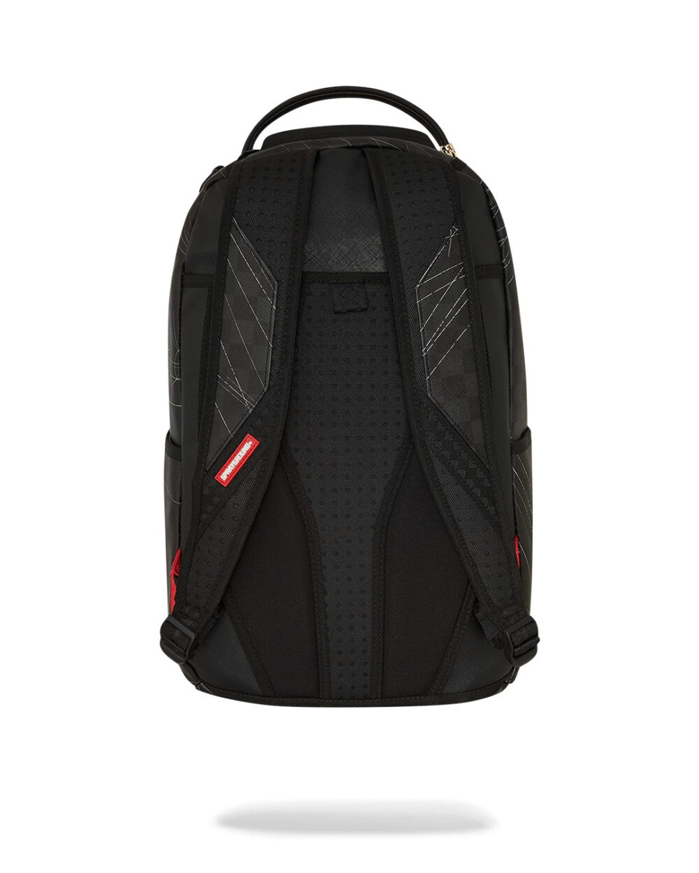 Zaino Sprayground SPIDER WEB DLXSV BACKPACK Nero - Foto 4