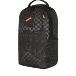 Zaino Sprayground SPIDER WEB DLXSV BACKPACK Nero - Foto 5