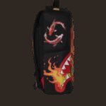 Zaino Sprayground TIGER VS DRAGON DLXR BACKPACK Nero - Foto 3