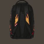Zaino Sprayground TIGER VS DRAGON DLXR BACKPACK Nero - Foto 4